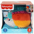 Open window package of the Fisher-Price Cuddle ‘n Snuggle Hedgehog Plush from a front view.