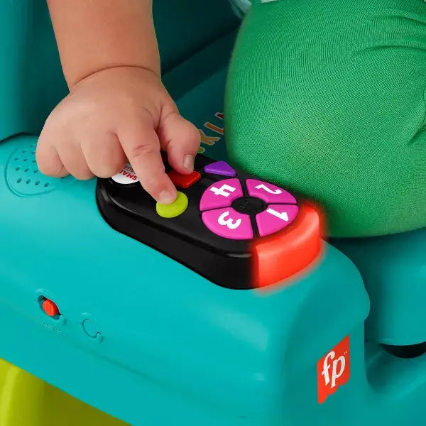 Fisher-Price Laugh and Learn Smart Stages Chair remote