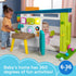 Fisher-Price Laugh & Learn Ultimate Playhouse baby's home