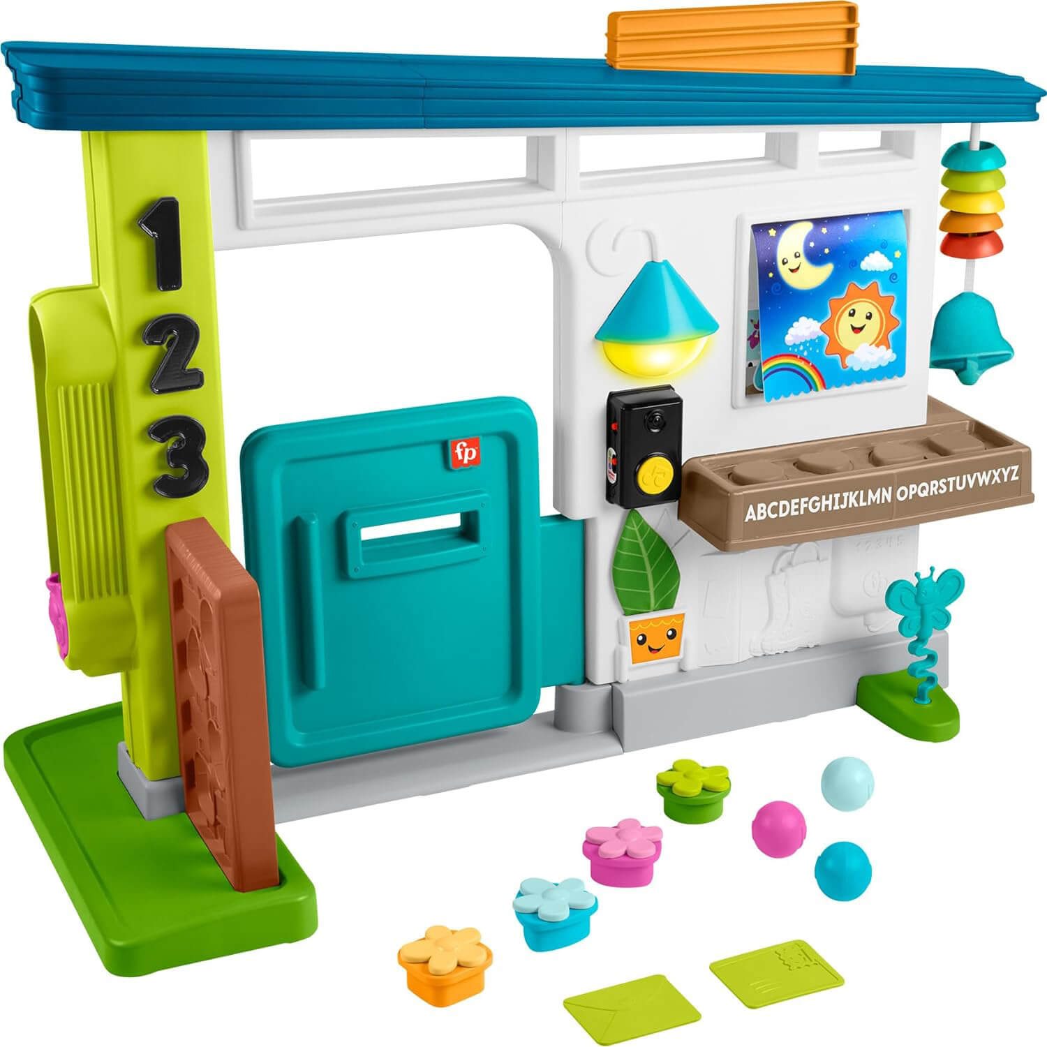 Fisher-Price Laugh & Learn Ultimate Playhouse