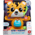 Fisher-Price Link Squad Bop & Groove Tiger Baby Learning Toy package