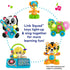 Fisher-Price Link Squad Jam & Count Panda Baby Learning Toy each sold separately