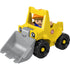 Fisher Price Little People Bulldozer and Figure Set