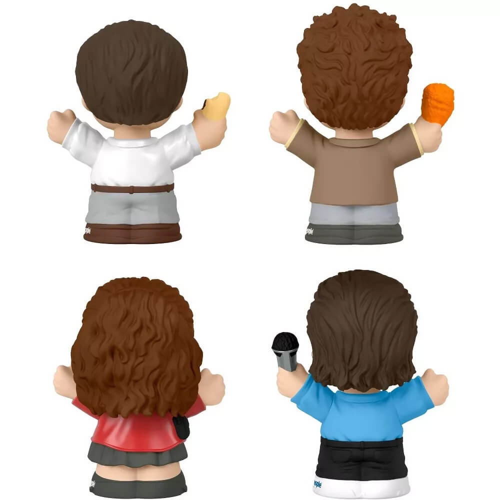 Fisher-Price Little People Collector Seinfeld Set – Maziply Toys