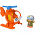 Fisher-Price Little People Helicopter Vehicle & Figure Set