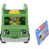 Fisher-Price Little People Recycle Truck and Figure Set