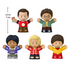 Fisher-Price Little People The Big Bang Theory Collector Set