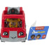 Fisher-Price Little People Firetruck and Firefighter Figure Set