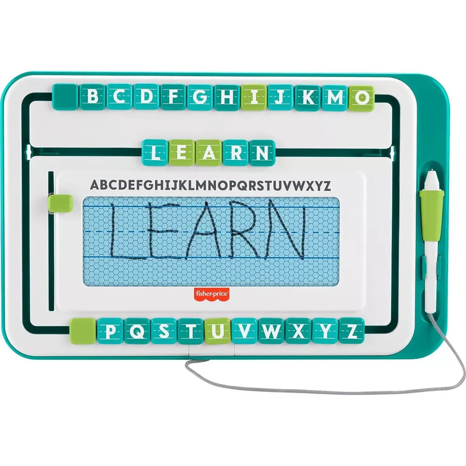 Fisher-Price Think & Learn Alpha Slidewriter Preschool Toy