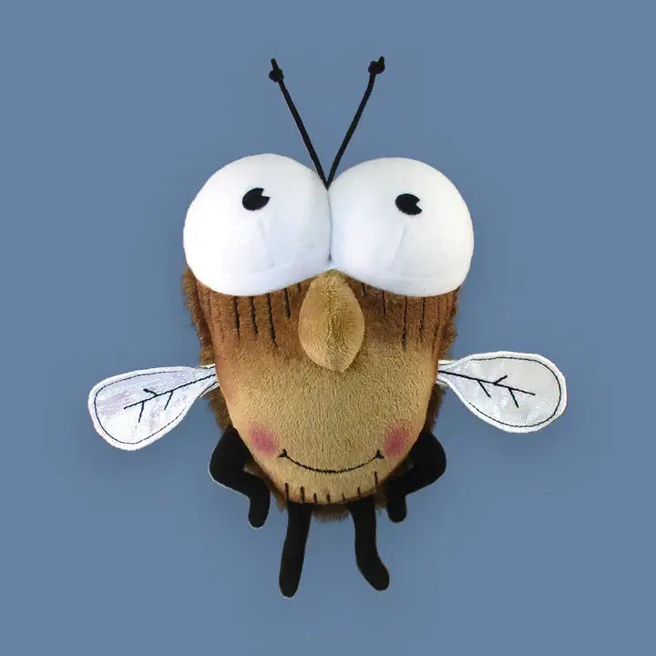 Merry Makers Fly Guy 8" Plush Doll