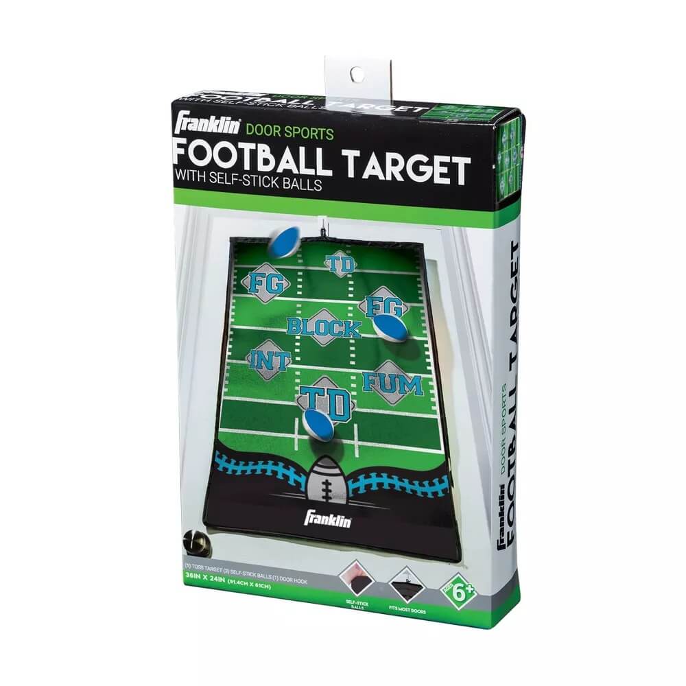 Franklin Indoor Pass Game Football Target