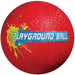 Franklin Red Rubber Playground Ball