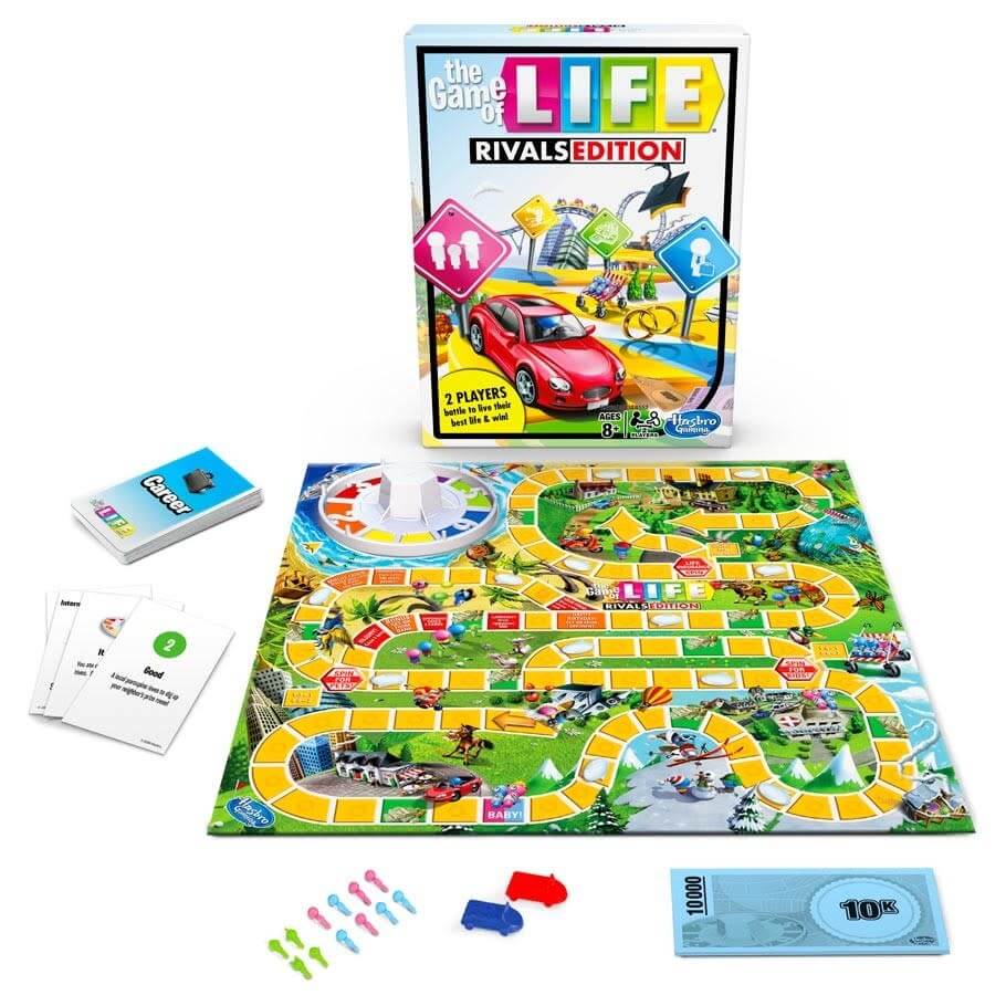 Game of Life Rivals Edition