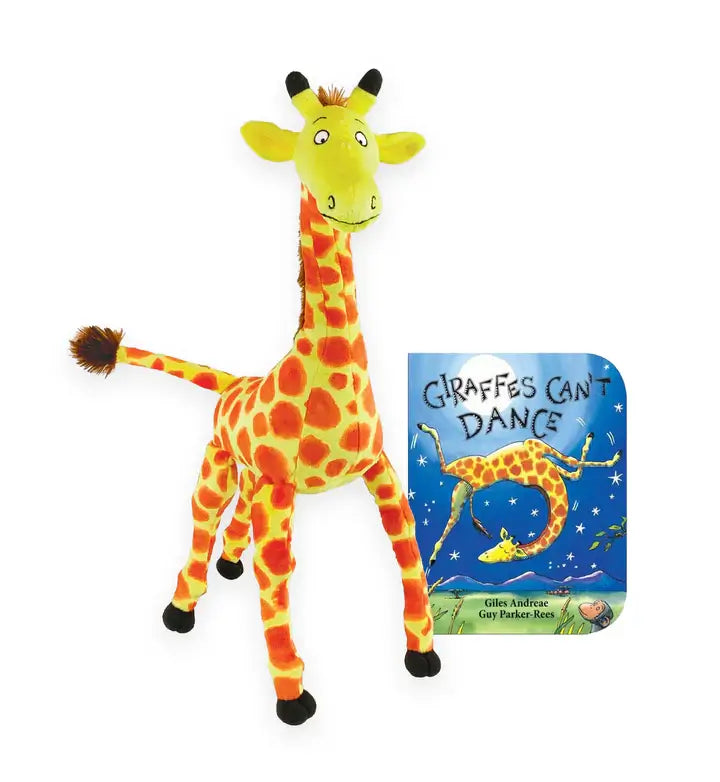 Merry Makers Giraffes Can't Dance Giraffe 16