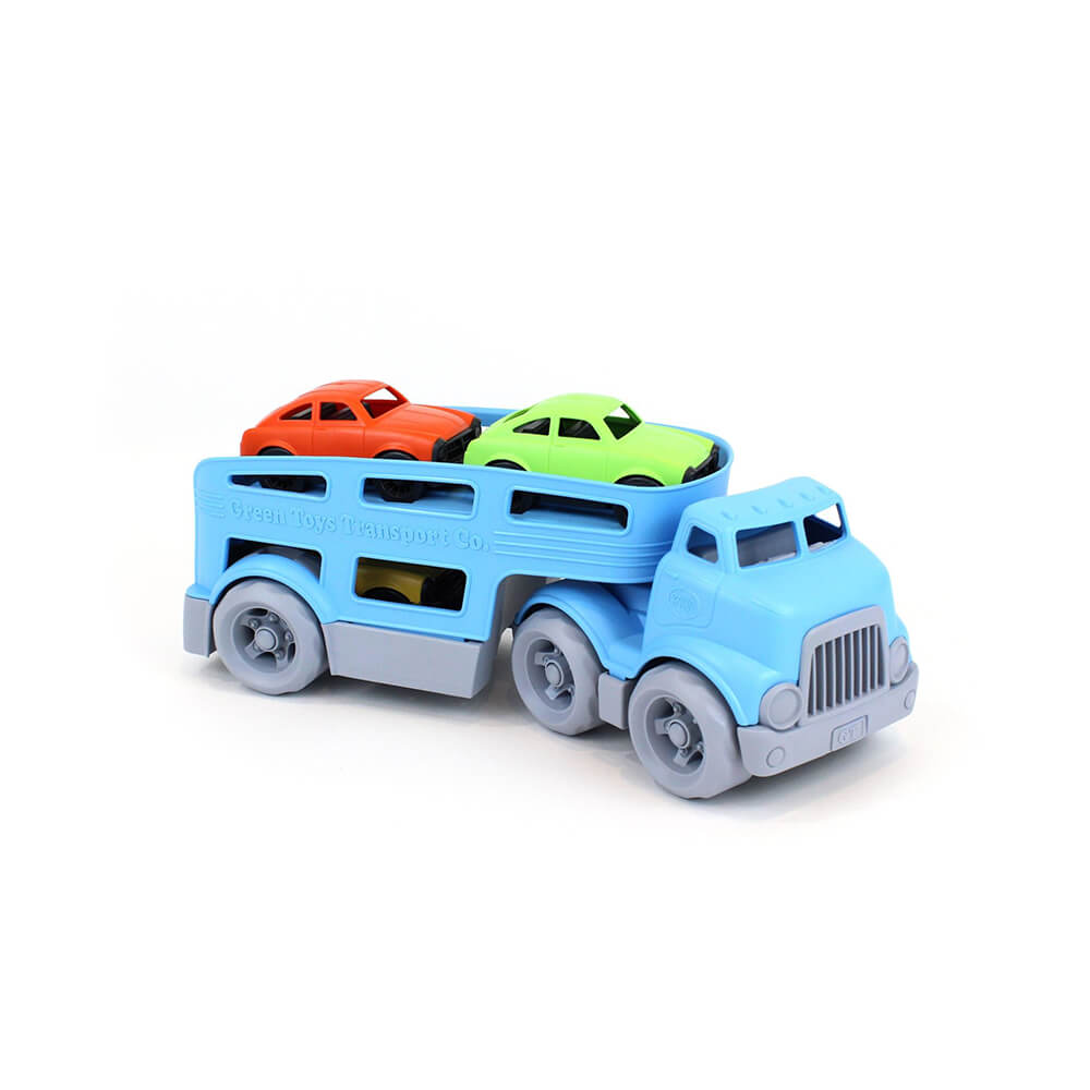 Green Toys Car Carrier