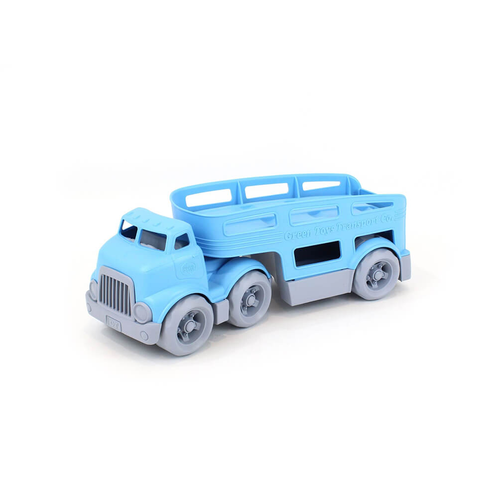 Green Toys Car Carrier