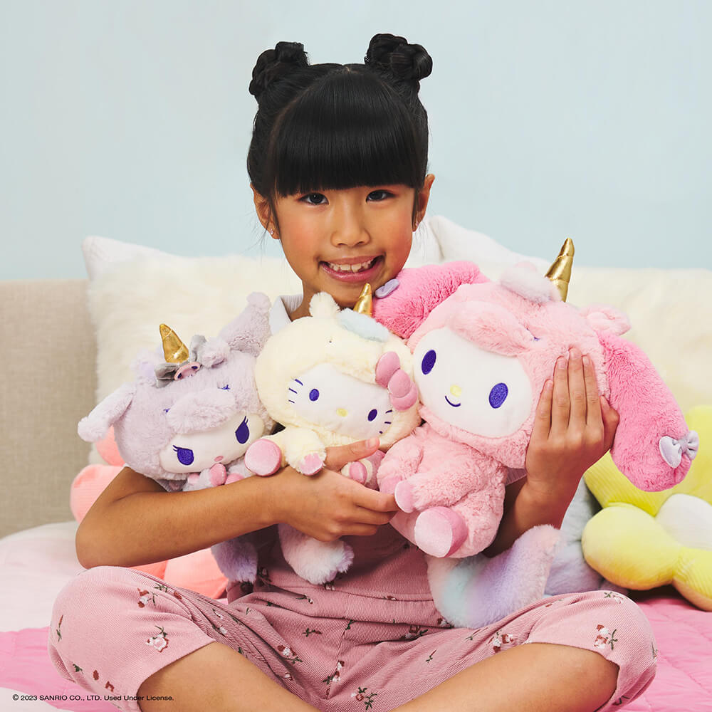 Hello Kitty Sanrio & Friends My Melody 7-Inch Plush