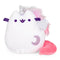 Front image of Gund Pusheen Super Pusheenicorn 6 Inch Plush