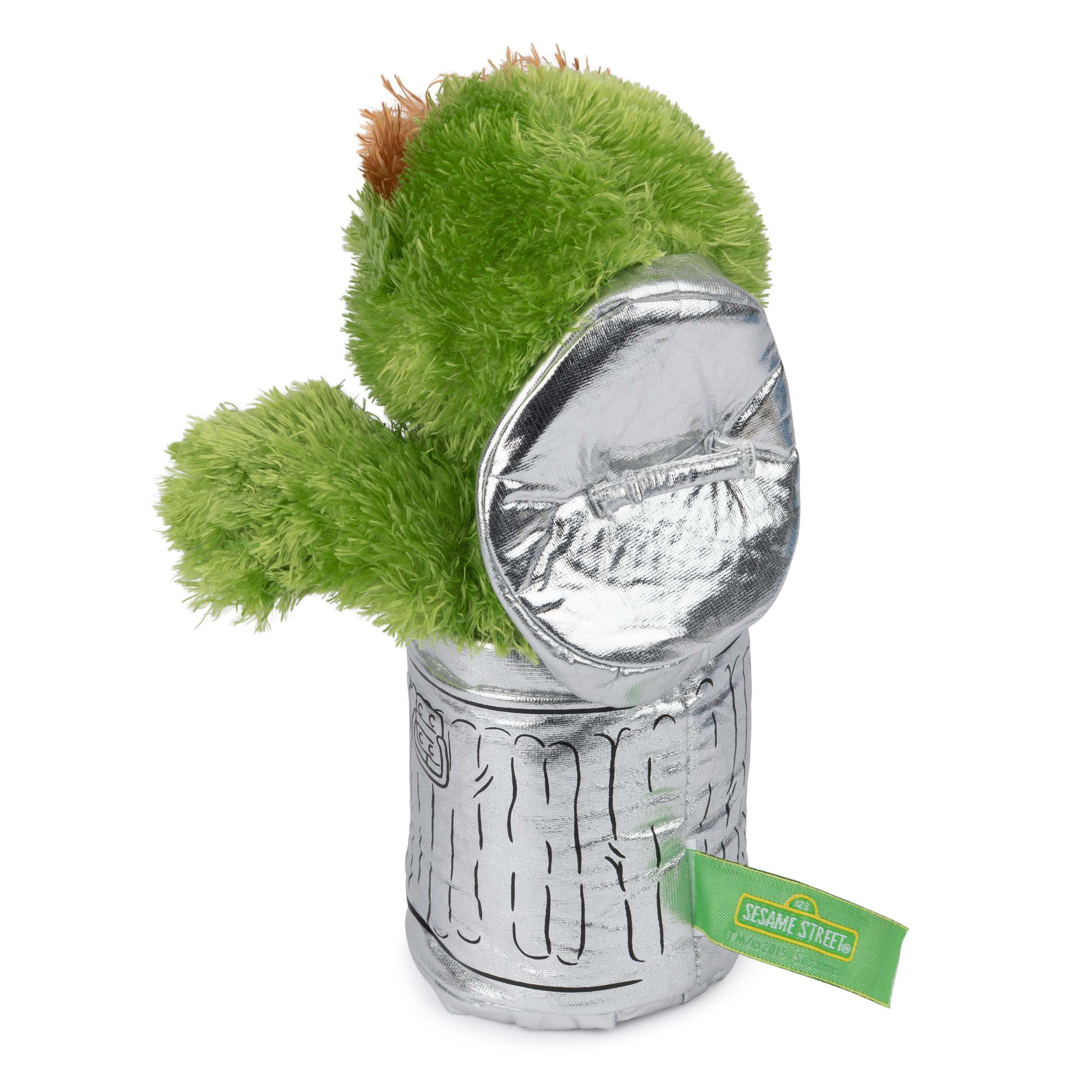 Oscar the best sale grouch toy