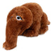 Front image of Sesame Street Snuffleupagus