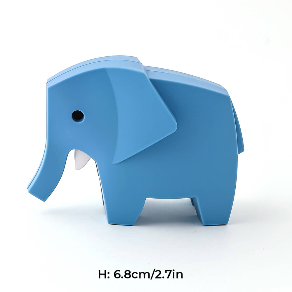 HALFTOYS Half Animal Elephant side view