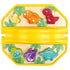 Hape Railway Dinosaur Train Bucket Set track and dinosaur pieces