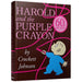 Harold and the Purple Crayon Board Book (Board Book)