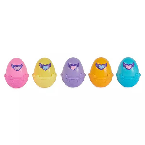 Hatchimals Alive, 1-Pack Blind Box Surprise Mini Figures Toy in  Self-Hatching Egg (Style May