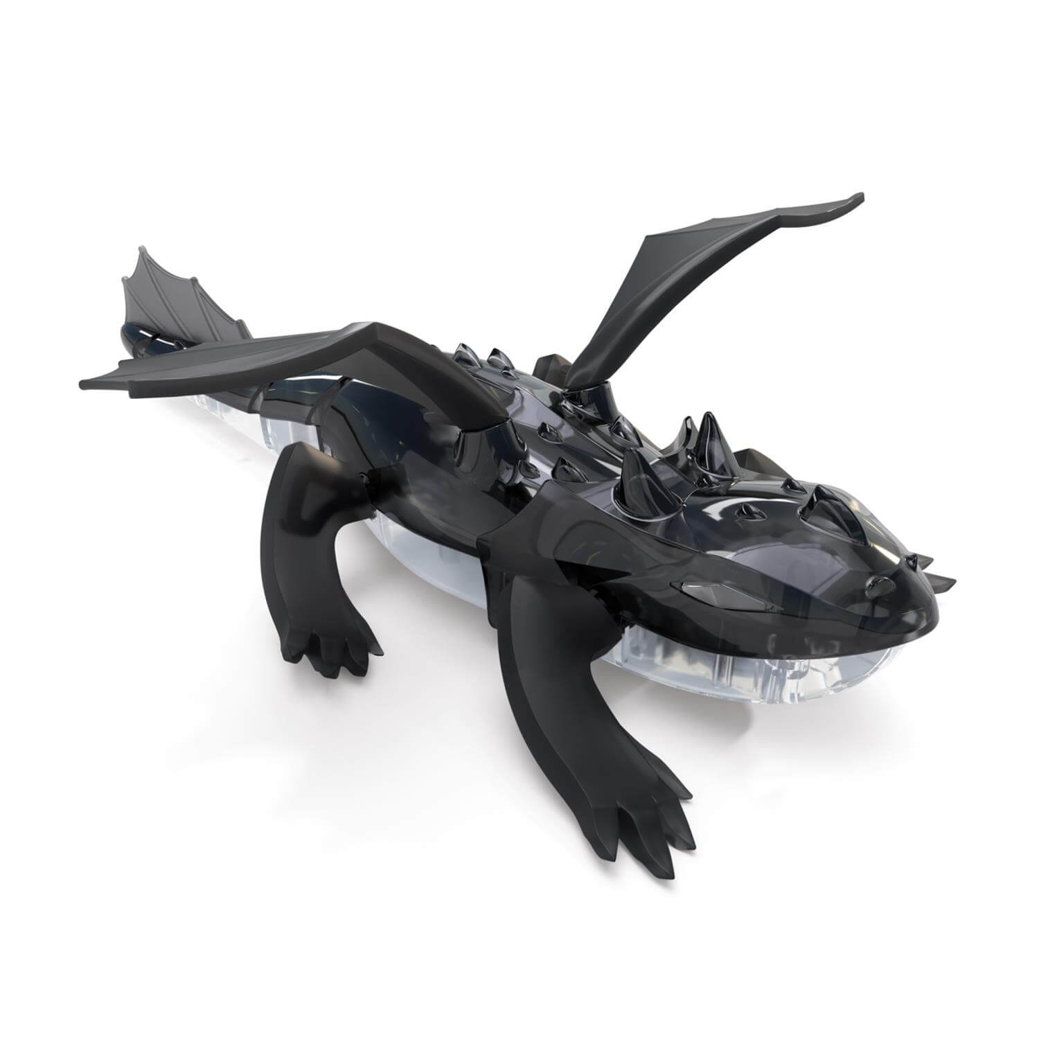 HexBots Remote Control Dragon (Black)