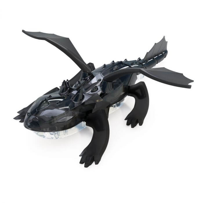 HEXBUG Dragon Remote Control Creature (Black)