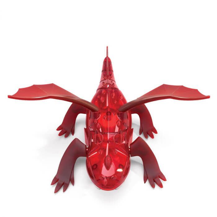 HEXBUG Dragon Remote Control Creature (Red)