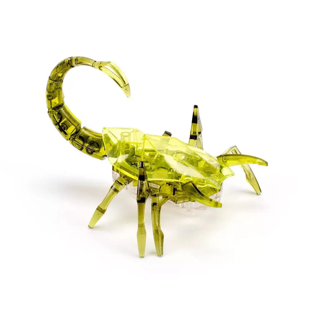 HEXBUG Scorpion Robotic Bug (Green)