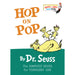 Hop on Pop (Board Book) front book cover