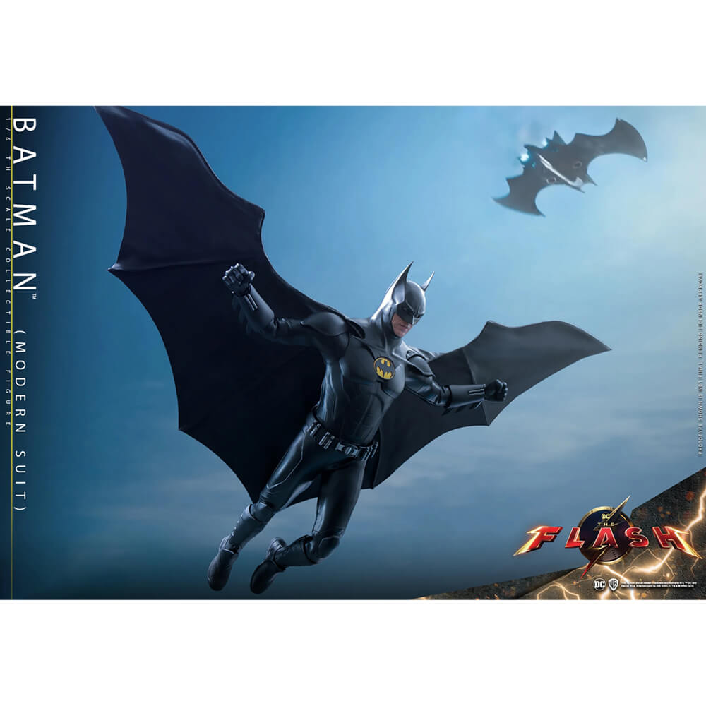 Hot Toys Batman (Modern Suit) Sixth Scale Figure