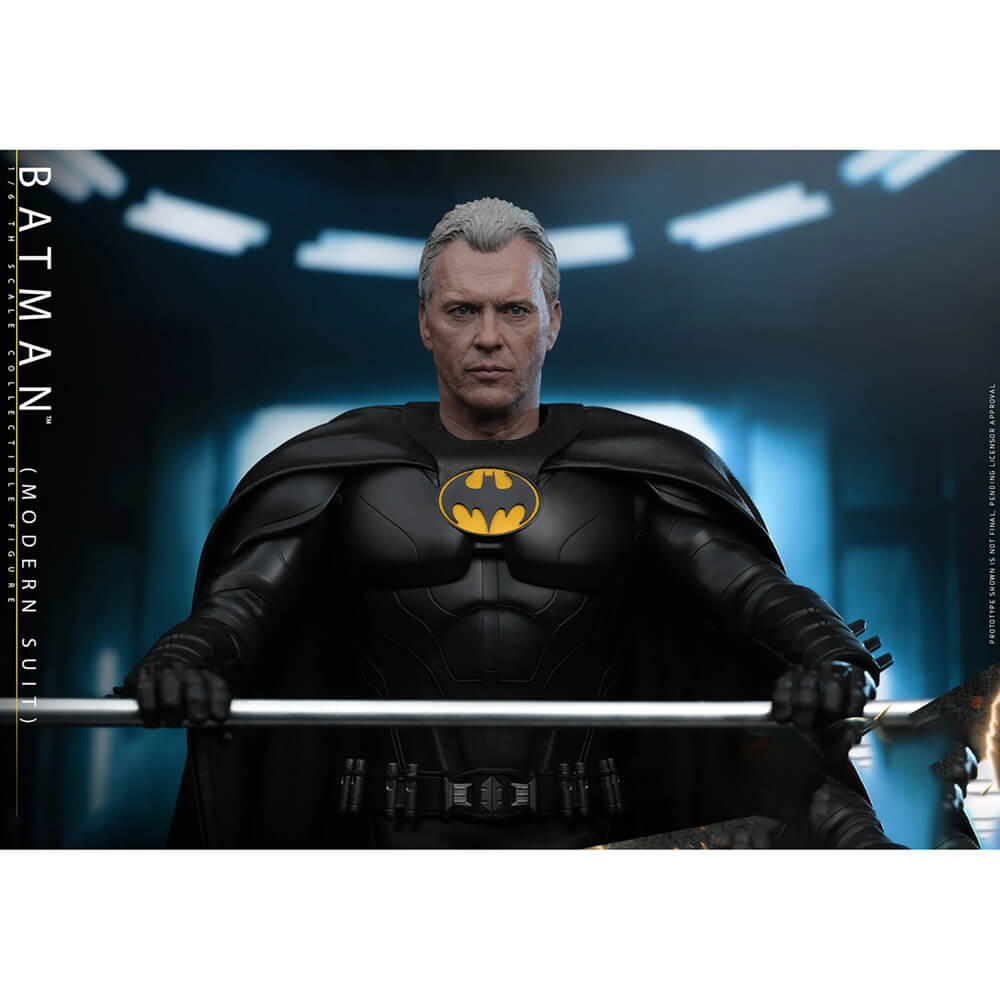 Hot Toys Batman (Modern Suit) Sixth Scale Figure