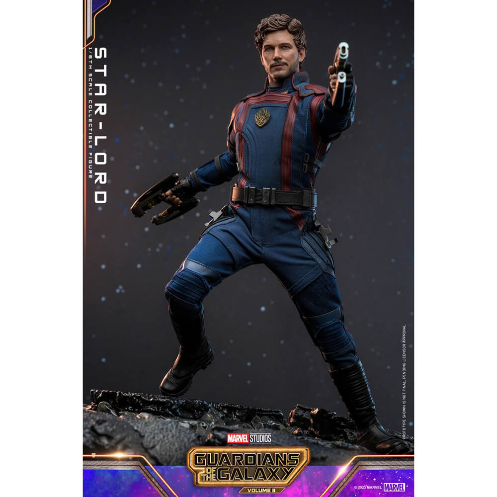 Guardians of the Galaxy - Star-Lord Mini Bust