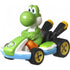 Hot Wheel Mario Kart Yoshi Standard Kart