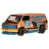 Hot Wheels 2024 56th Anniversary Edition Green and Copper Colour Custom '77 Dodge Van 1:64 Scale Diecast Vehicle (6/6)