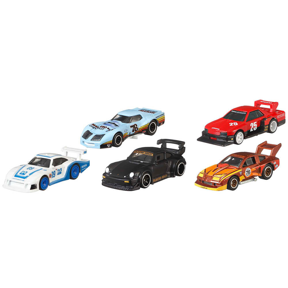 Hot Wheels Car Culture Circuit Legends Vehicle