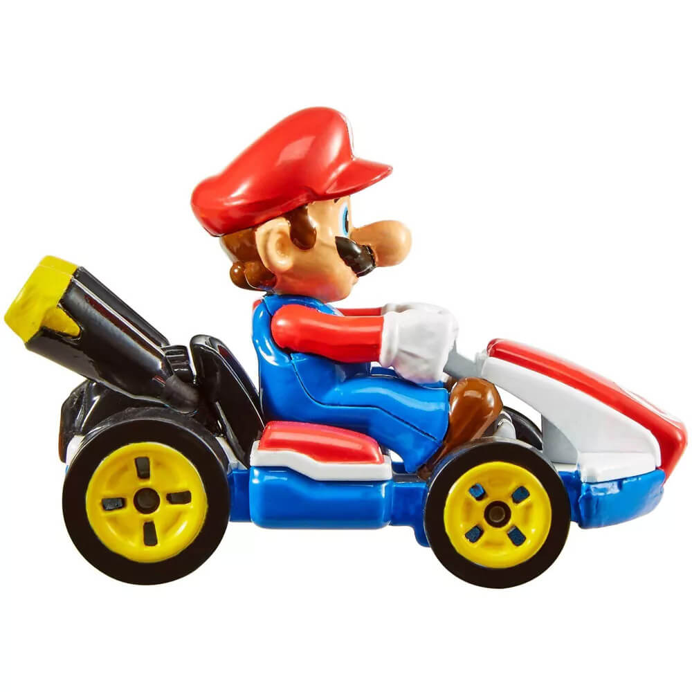 Mattel® Hot Wheels® Mario Kart™ Mario Circuit Special Toy Vehicle, 1 ct -  Kroger