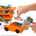 Hot Wheels Mega Hauler Carrier and Vehicle Playset