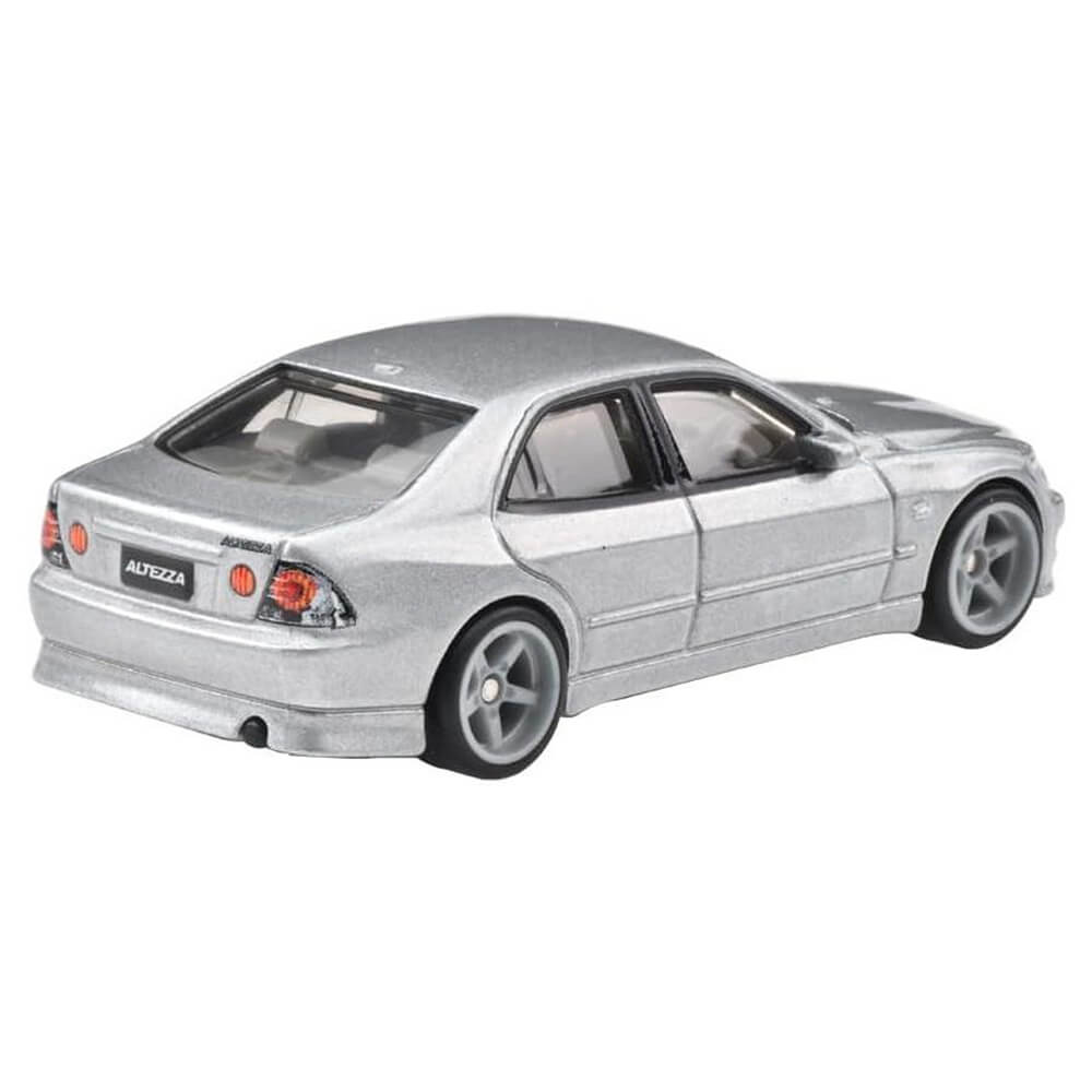 Hot Wheels Premium Car Culture Modern Classics '98 Toyota Altezza 1:64 Scale Vehicle