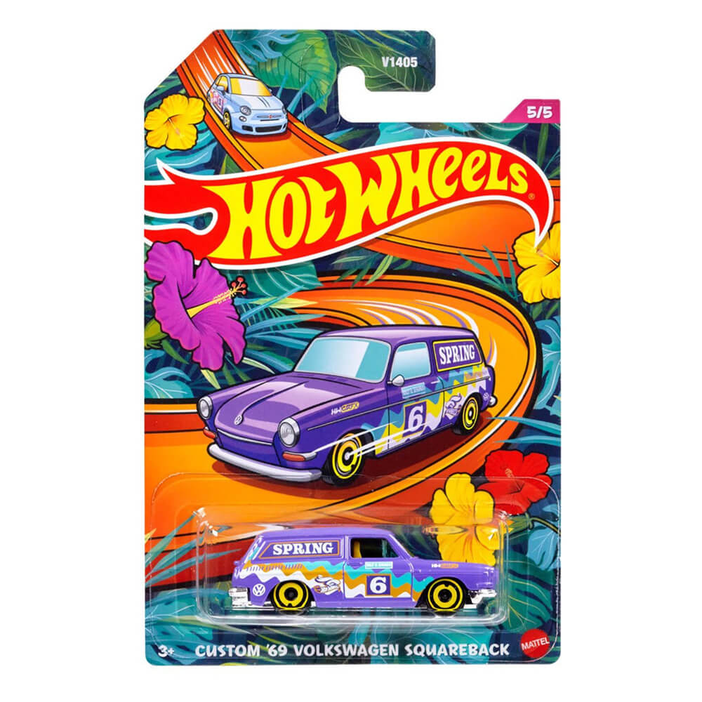 Hot Wheels Spring Series Vehicle