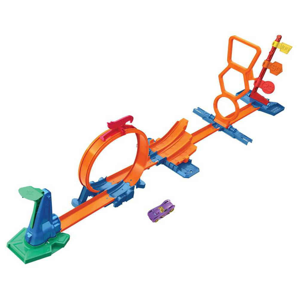 Hot Wheels STEAM Flight Path Challenge