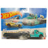 Hot Wheels Super Rigs Drivin' Wild Vehicle in package