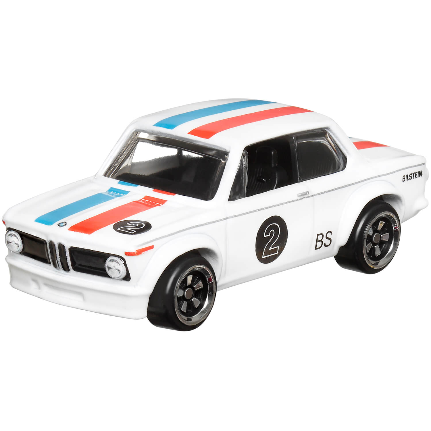 Hot Wheels Vintage Racing Club BMW 2002 1:64 Scale Diecast Vehicle (3/6)