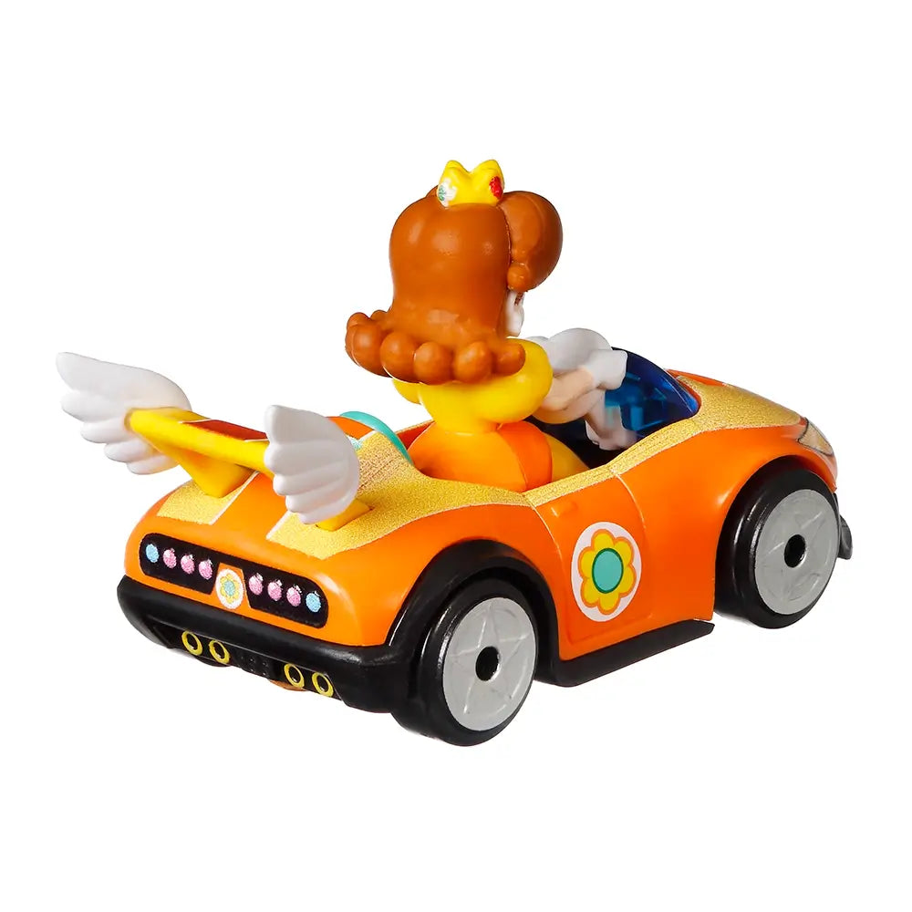 Hot Wheels Mario Kart Princess Daisy