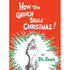 How the Grinch Stole Christmas! (Hardcover) front book cover