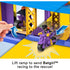 Imaginext DC Super Friends Batgirl Hero Hideout Playset Batgirl racing