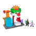 Imaginext DC Super Friends Color Changers The Joker Funhouse Playset